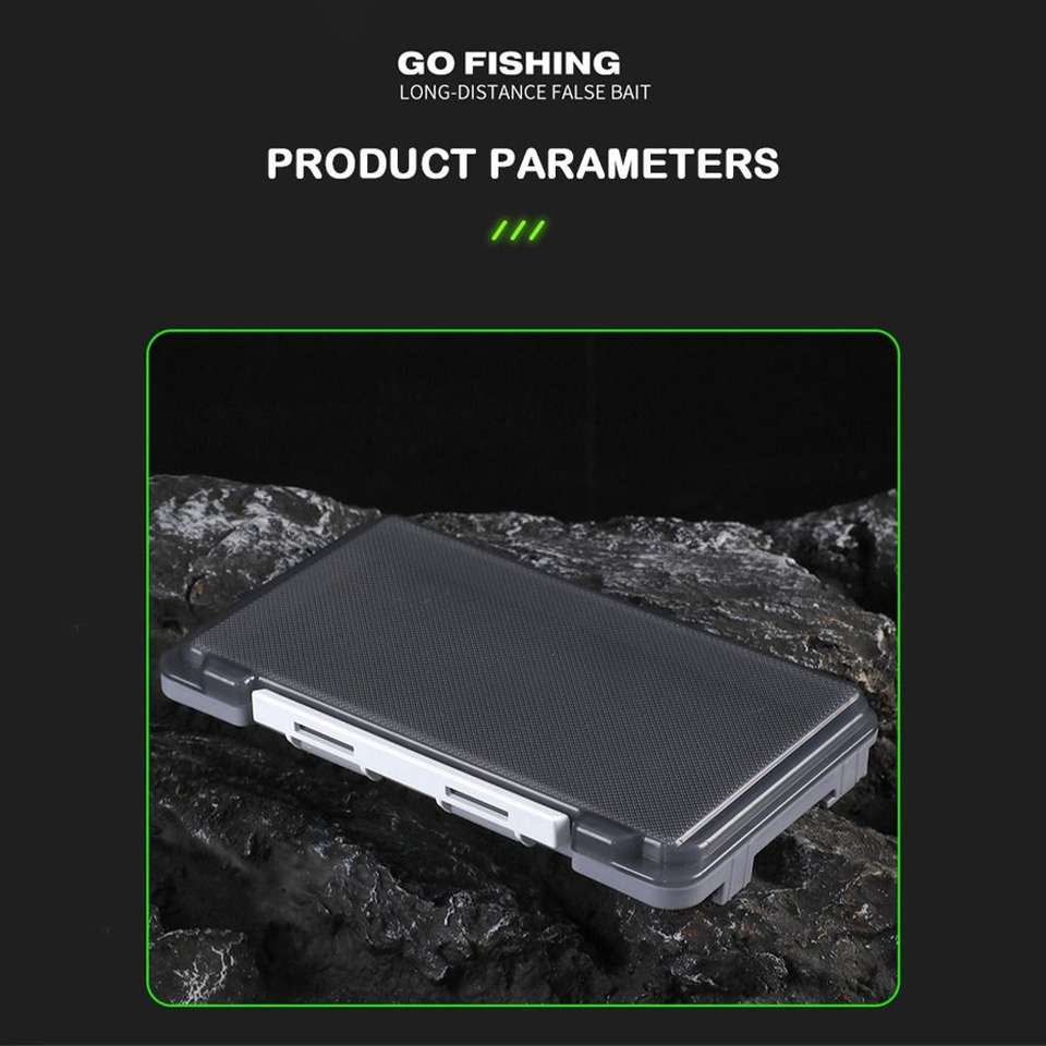 Nouvelle boîte de pêche en pla - Fishing Lure Spinner avis et prix
