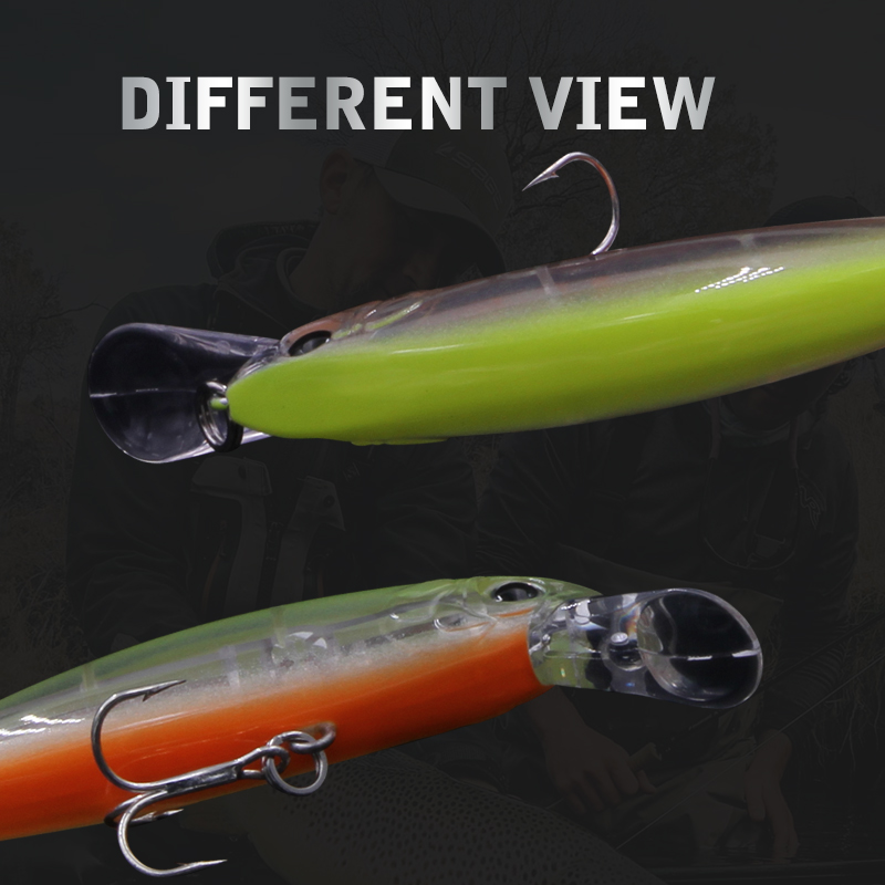 Wondershot A17 80mm 11g modèle - Fishing Lure Jerkbait avis et prix