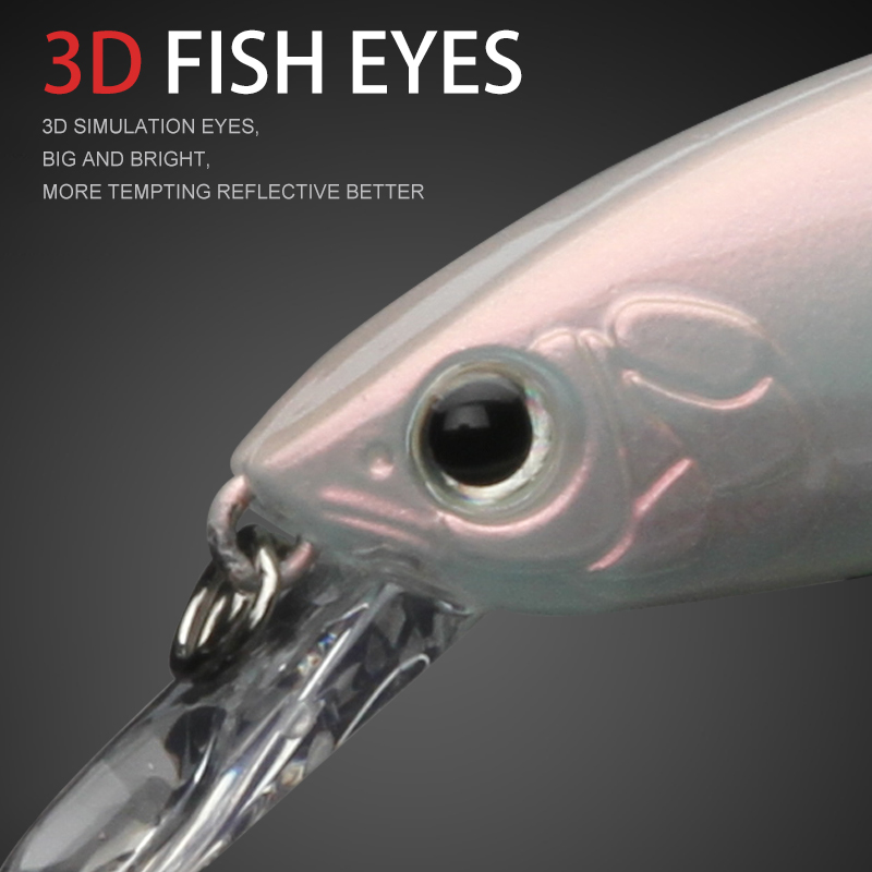 Wondershot A17 80mm 11g modèle - Fishing Lure Jerkbait avis et prix
