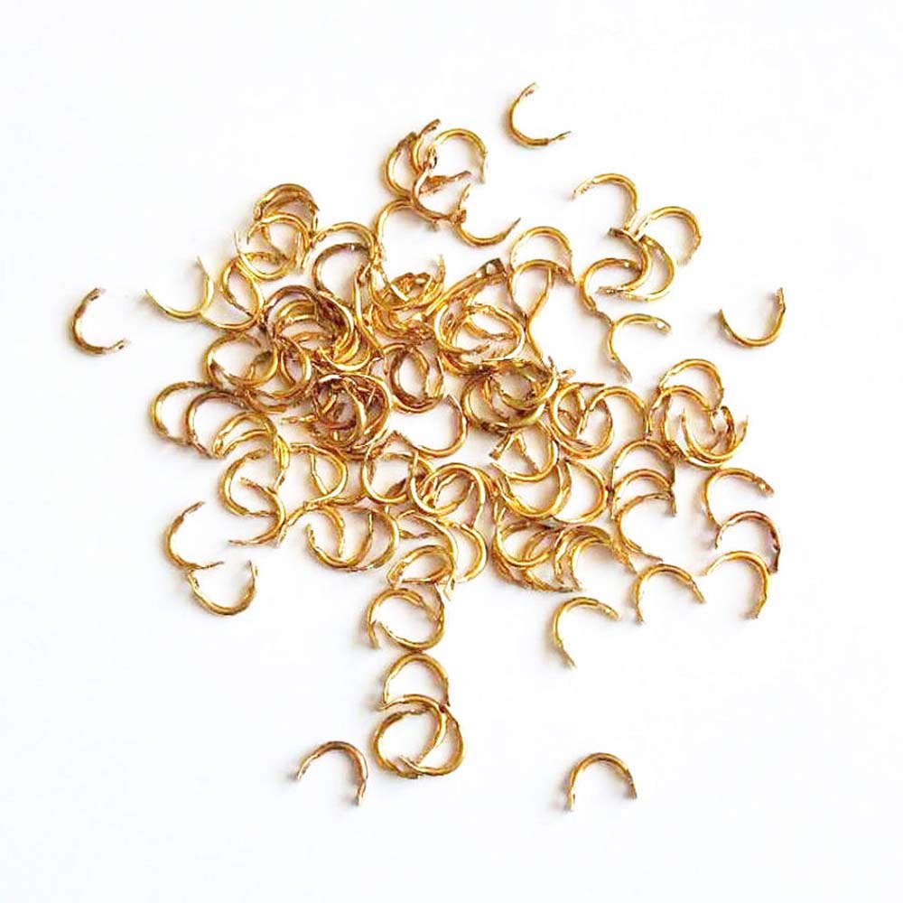 Lot de 50-100 pièces Anneaux e - Fishing Lure Spinner avis et prix