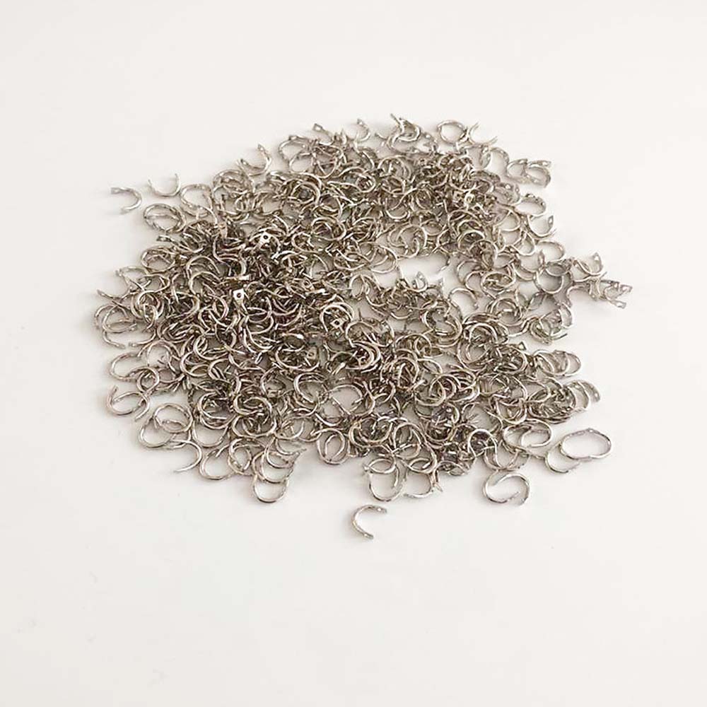 Lot de 50-100 pièces Anneaux e - Fishing Lure Spinner avis et prix