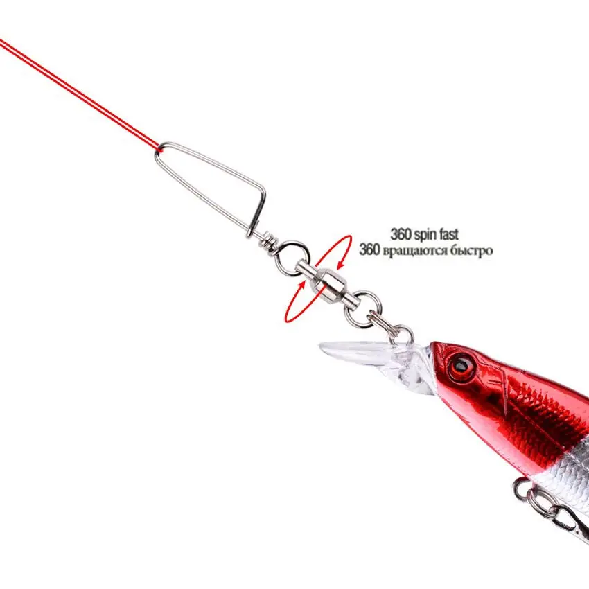 Roulement à billes de pêche pi - Fishing Lure Box avis et prix