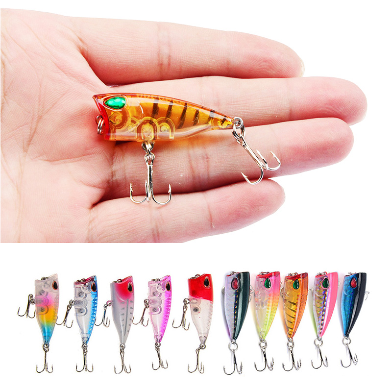 YUCONG 1 PC Mini Popper leurre - Fishing Lure Popper avis et prix