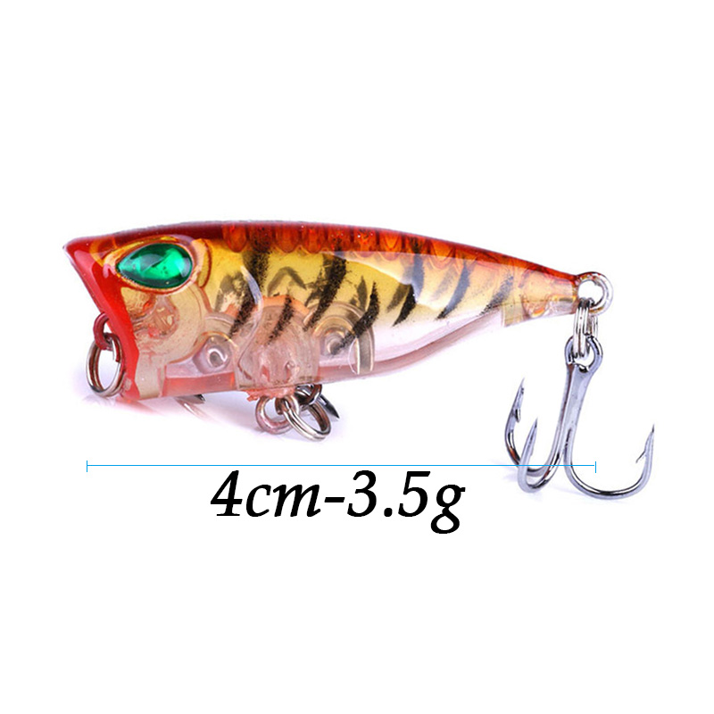 YUCONG 1 PC Mini Popper leurre - Fishing Lure Popper avis et prix