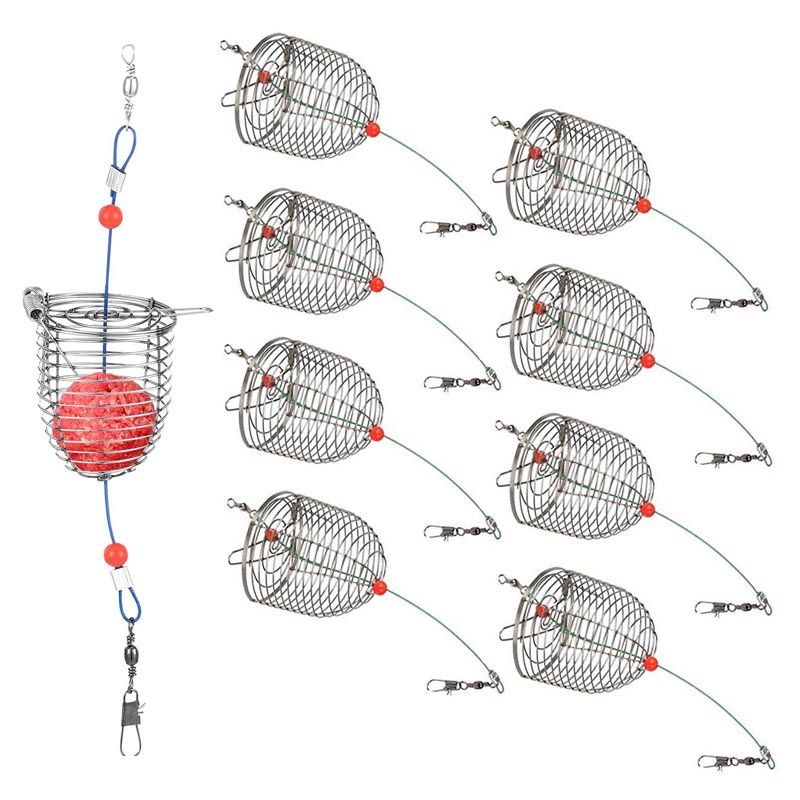 Cage à appâts pour la pêche à  - Fishing Lure Accessories avis et prix
