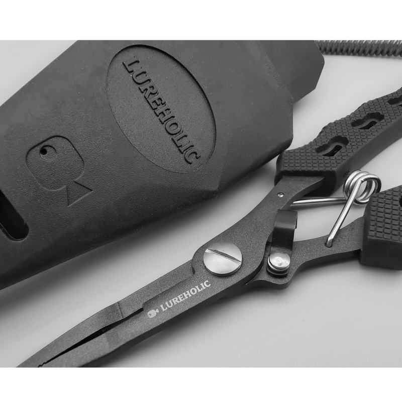 Lureholic – pince de pêche au  - Fishing Lure Accessories avis et prix