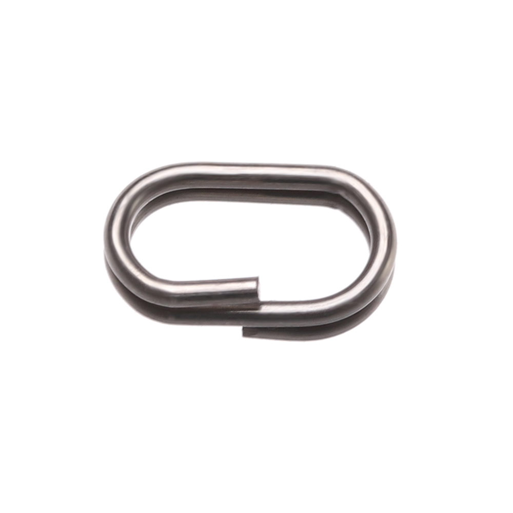 Anneaux fendus ovales à tête c - Fishing Lure Accessories avis et prix